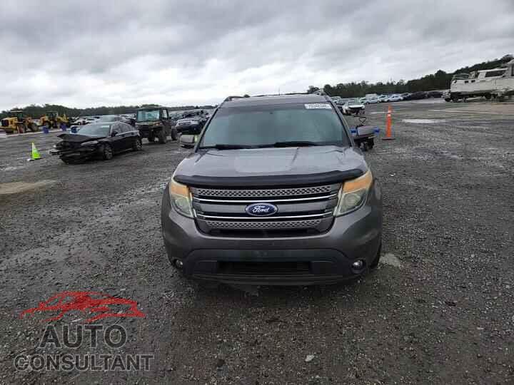 FORD EXPLORER 2013 - 1FM5K7F82DGC06550