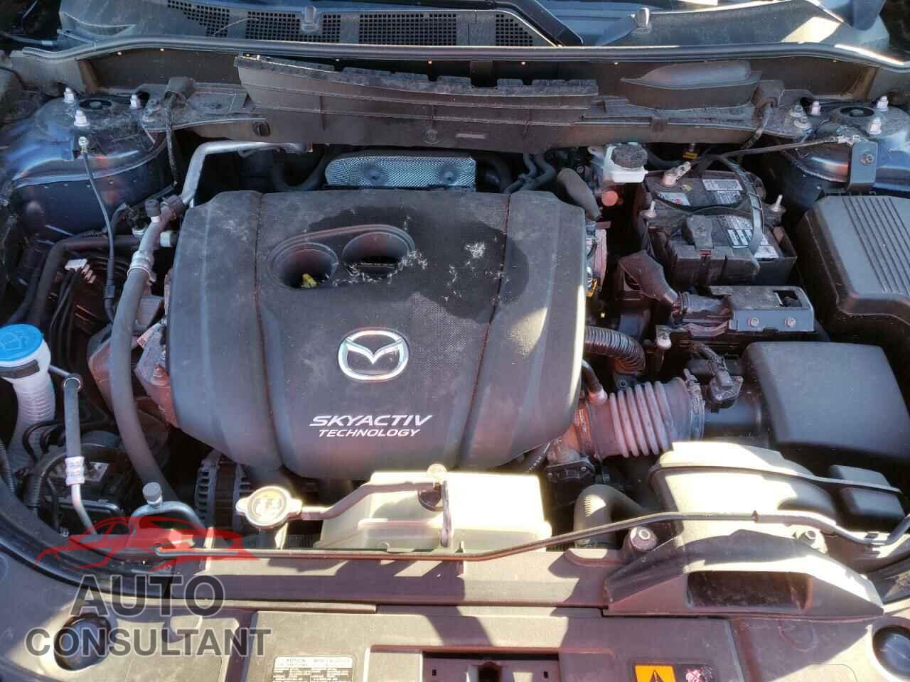 MAZDA CX-5 2018 - JM3KFBDM9J0443613