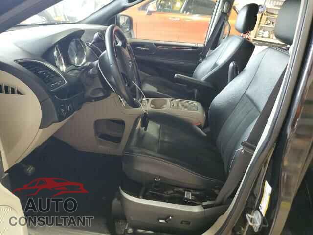 DODGE CARAVAN 2019 - 2C4RDGCG4KR544667