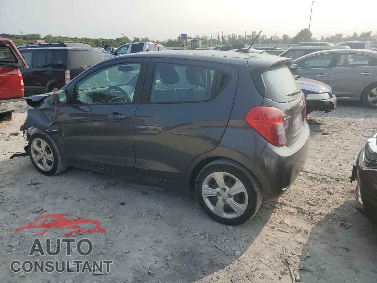 CHEVROLET SPARK 2019 - KL8CA6SAXKC730091