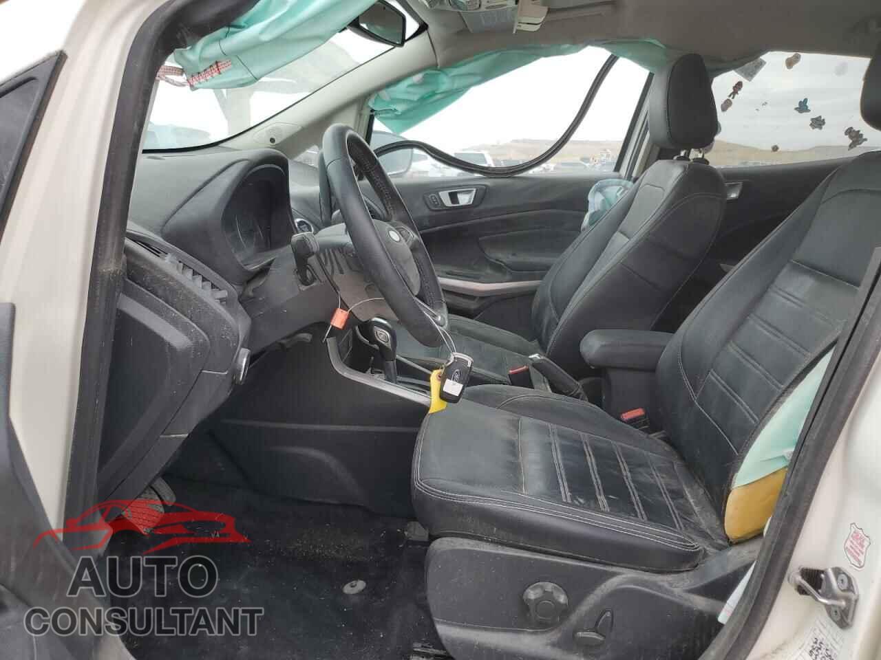 FORD ECOSPORT 2020 - MAJ6S3KL5LC359088