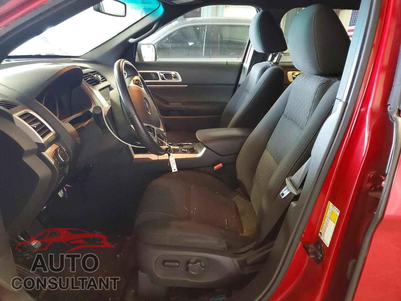 FORD EXPLORER 2011 - 1FMHK8D87BGA03219