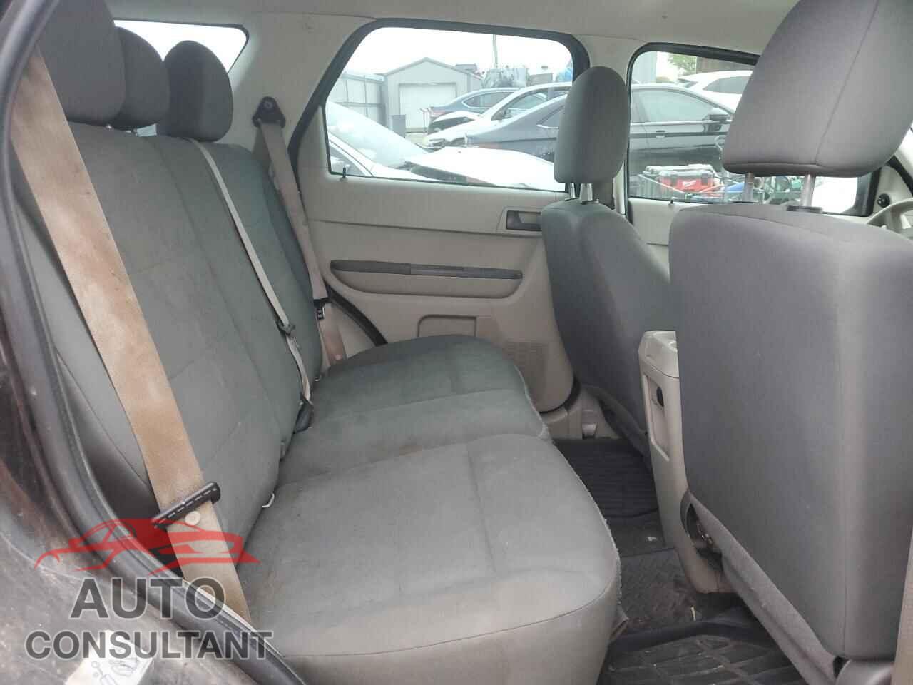 FORD ESCAPE 2012 - 1FMCU0C70CKA85436