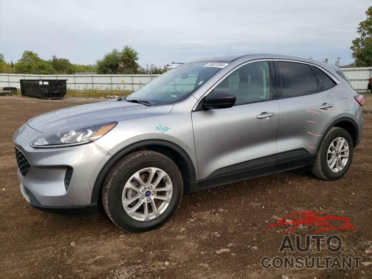 FORD ESCAPE 2022 - 1FMCU9G68NUA57509