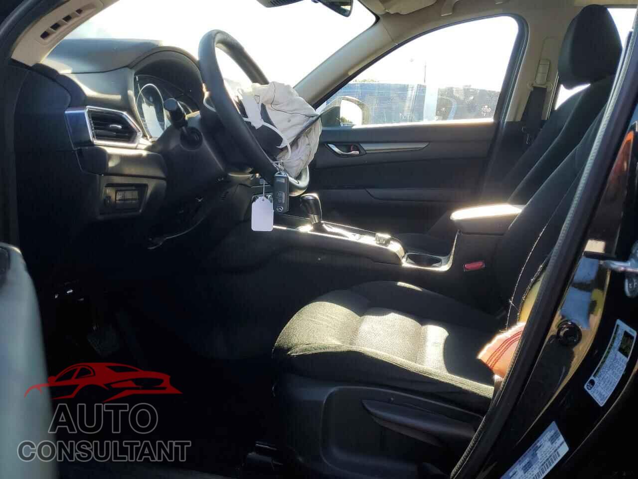 MAZDA CX-5 2017 - JM3KFBBL8H0174816