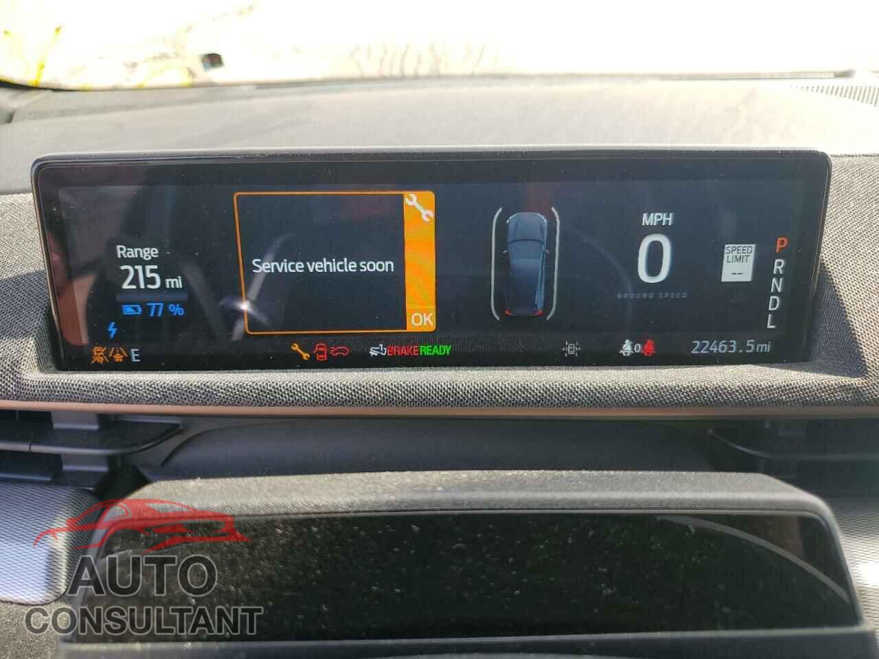 FORD MUSTANG 2023 - 3FMTK4SE6PMA02765