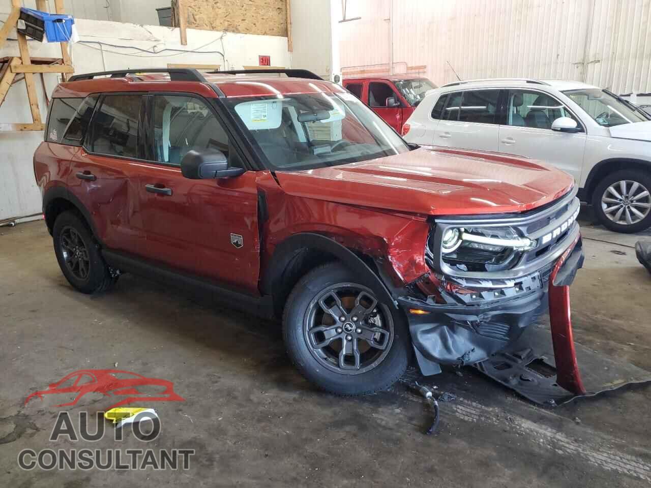 FORD BRONCO 2023 - 3FMCR9B66PRD82162