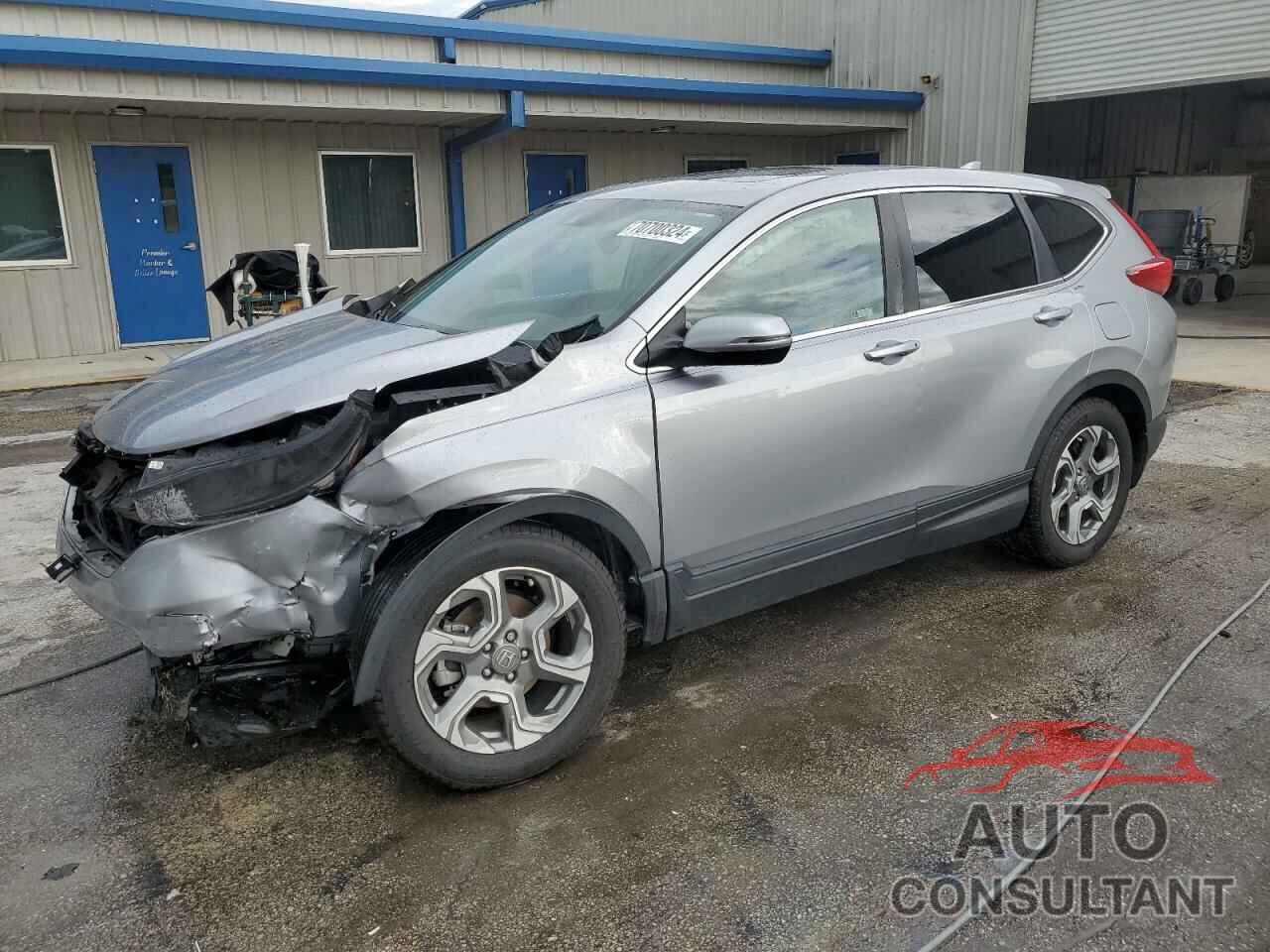 HONDA CRV 2019 - 7FARW1H80KE027469