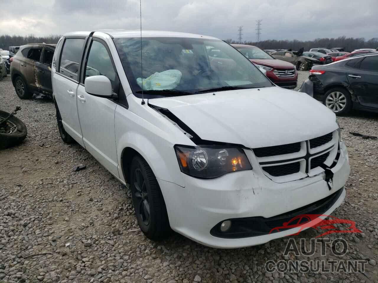 DODGE GRAND CARA 2019 - 2C4RDGEG5KR658450