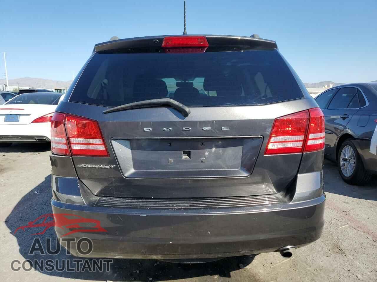 DODGE JOURNEY 2017 - 3C4PDCAB7HT559046