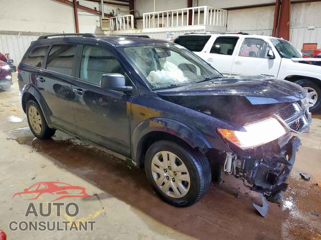 DODGE JOURNEY 2020 - 3C4PDCAB4LT264902