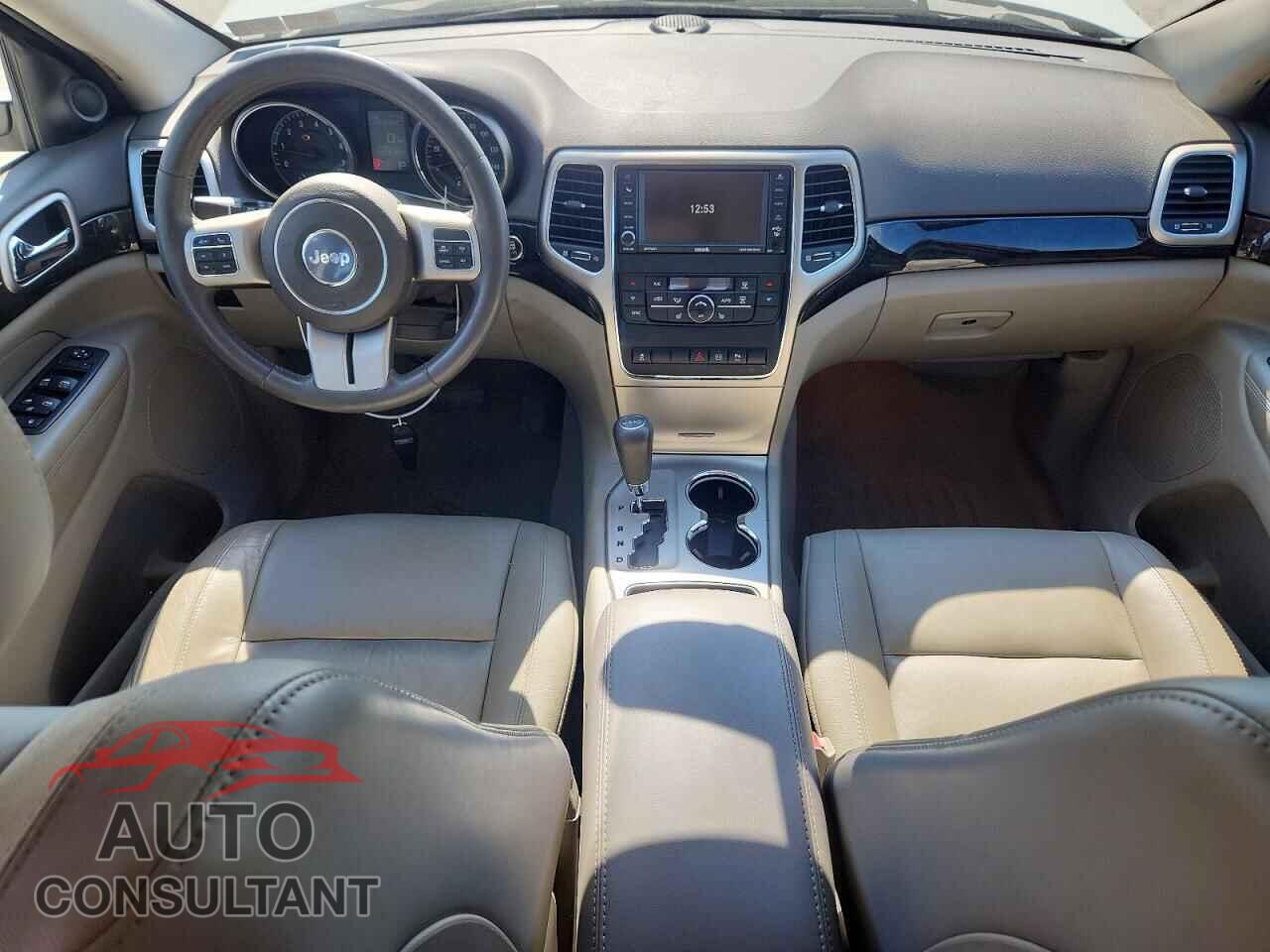 JEEP CHEROKEE 2012 - 1C4RJFAG1CC297916