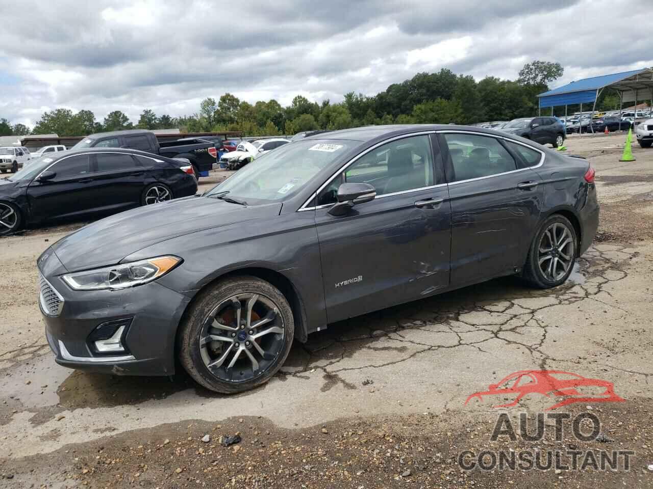 FORD FUSION 2019 - 3FA6P0RUXKR237972