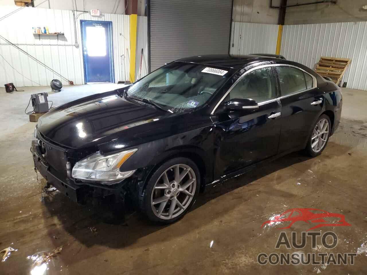 NISSAN MAXIMA 2010 - 1N4AA5AP1AC829613