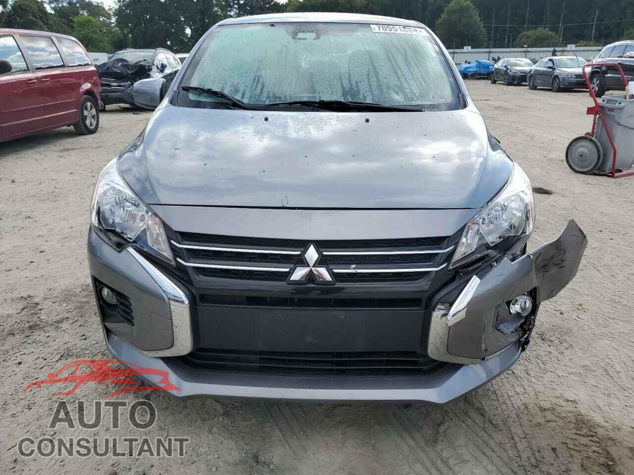 MITSUBISHI MIRAGE 2023 - ML32FUFJXPHF06242