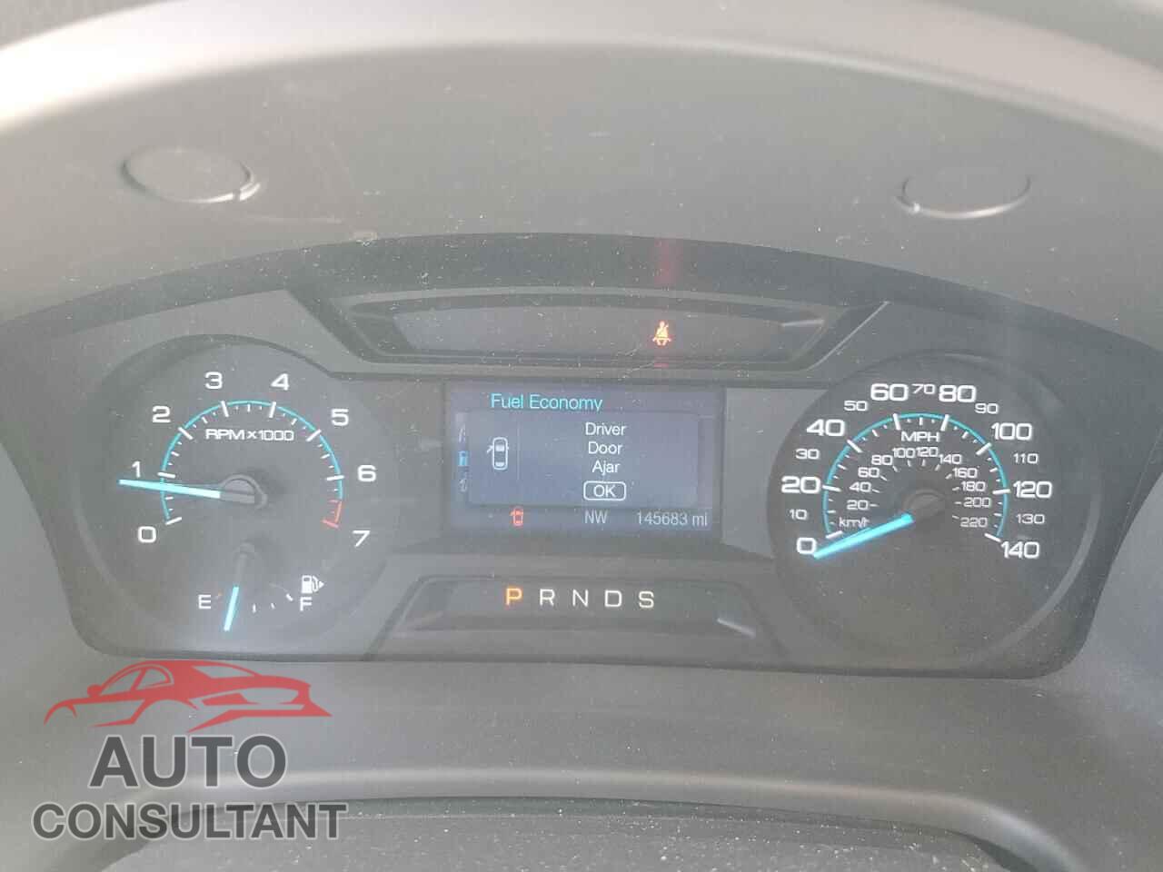 FORD FLEX 2014 - 2FMGK5B87EBD40790