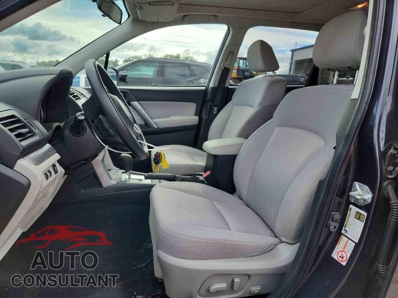 SUBARU FORESTER 2014 - JF2SJAEC0EH401590