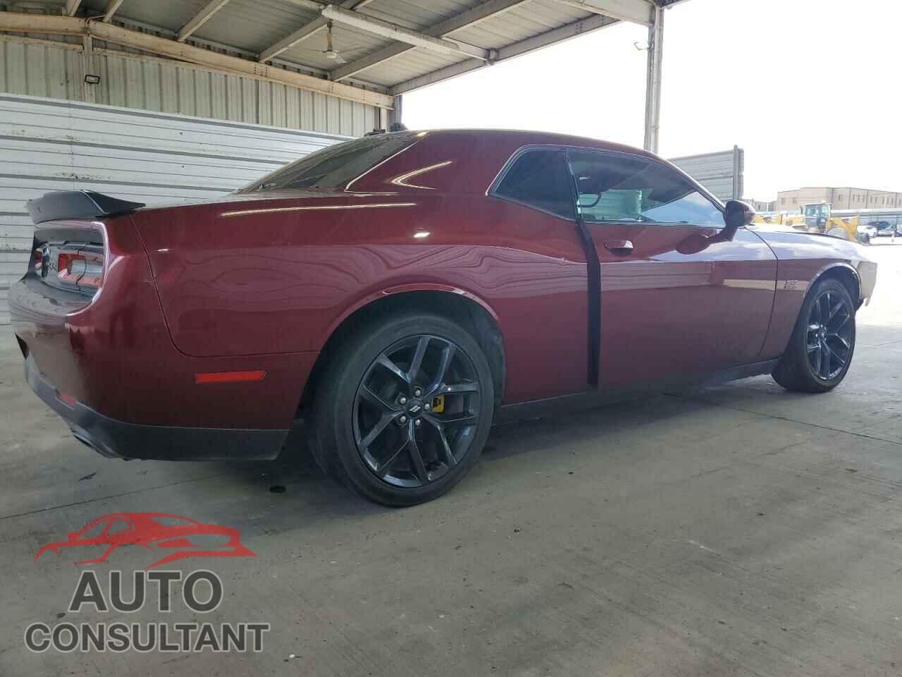 DODGE CHALLENGER 2019 - 2C3CDZAG2KH574703