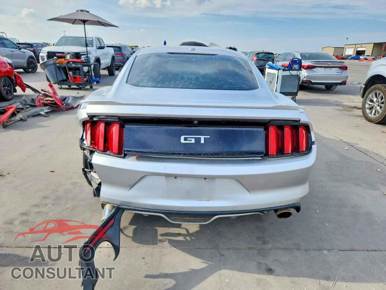 FORD MUSTANG 2017 - 1FA6P8CF7H5237223