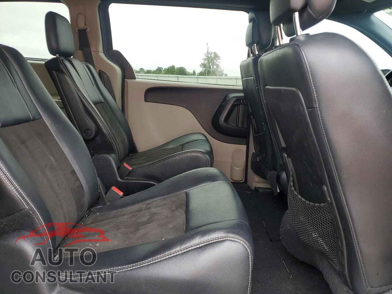 DODGE CARAVAN 2019 - 2C4RDGCGXKR774939