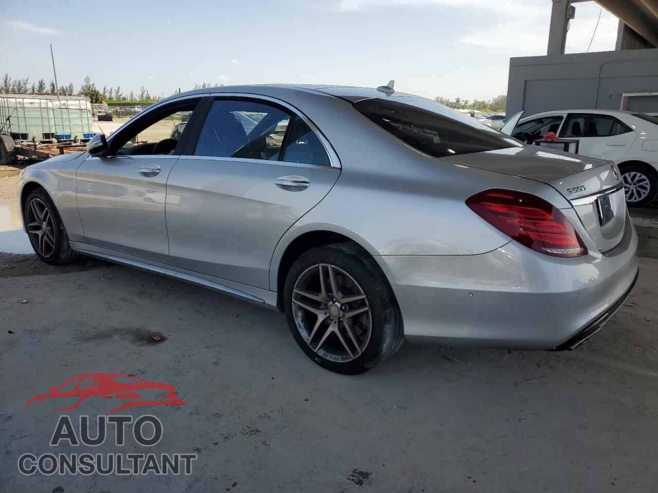 MERCEDES-BENZ S-CLASS 2014 - WDDUG8CB1EA008818
