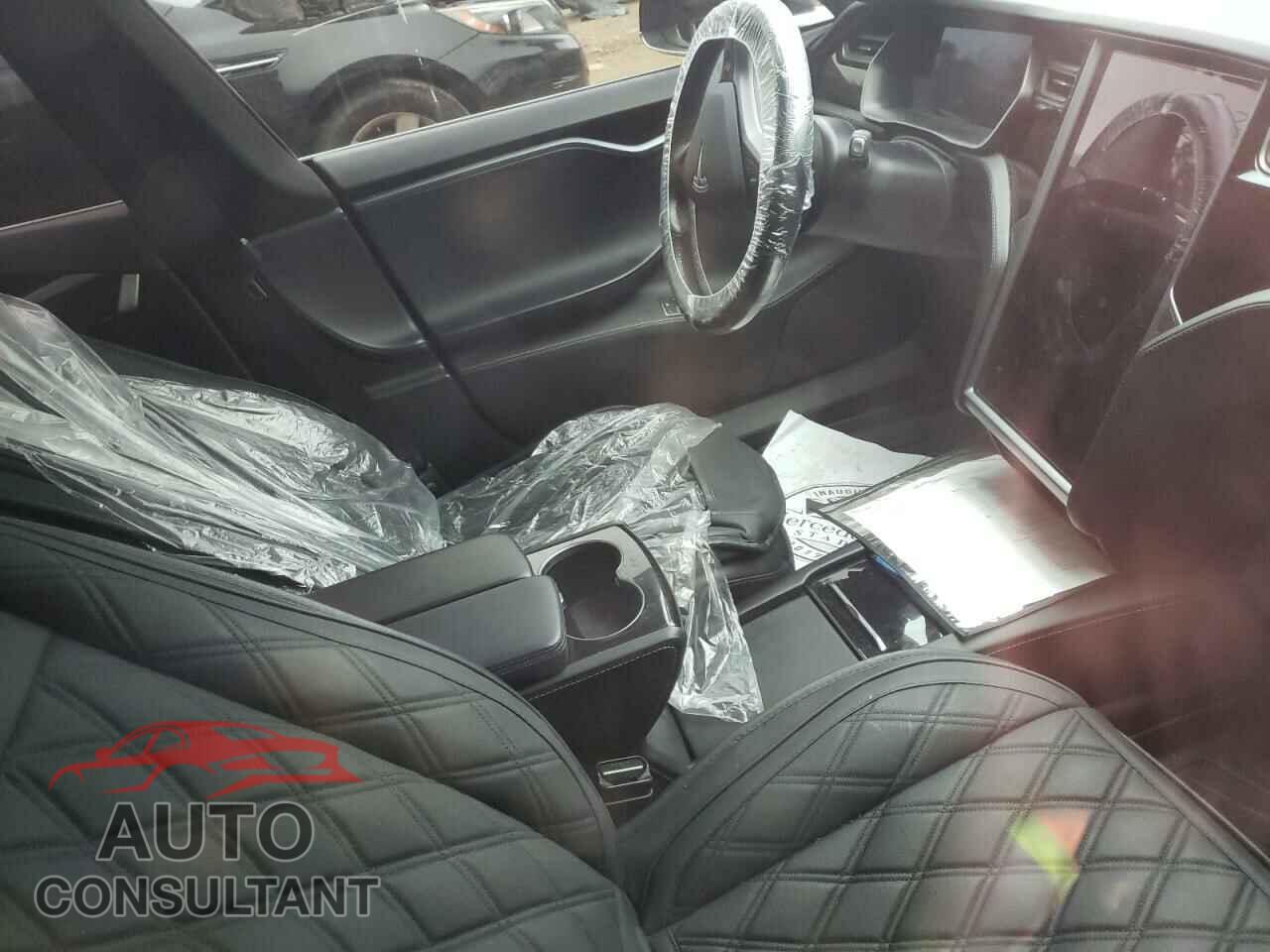 TESLA MODEL S 2018 - 5YJSA1E23JF268761