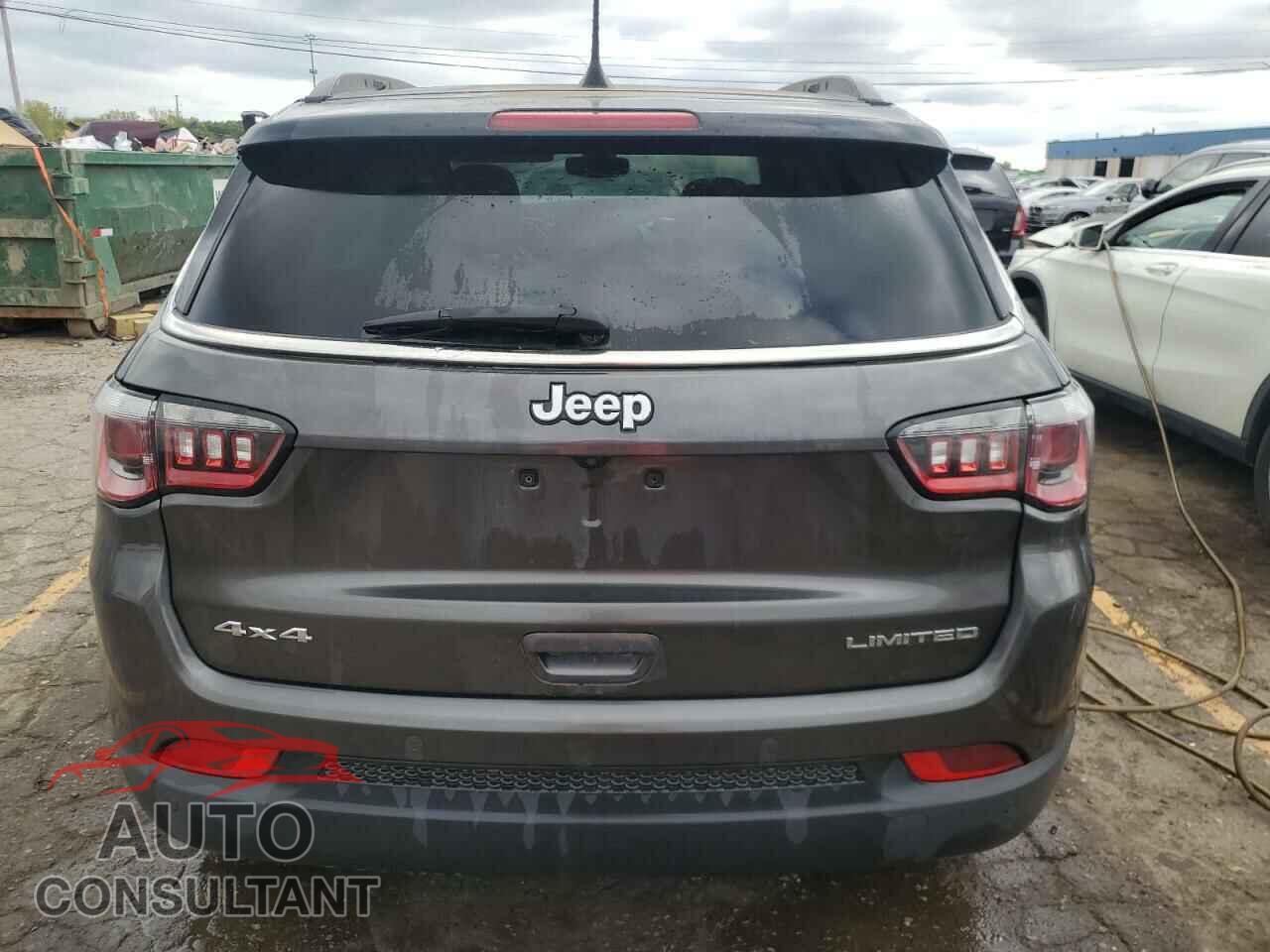 JEEP COMPASS 2017 - 3C4NJDCB2HT672860