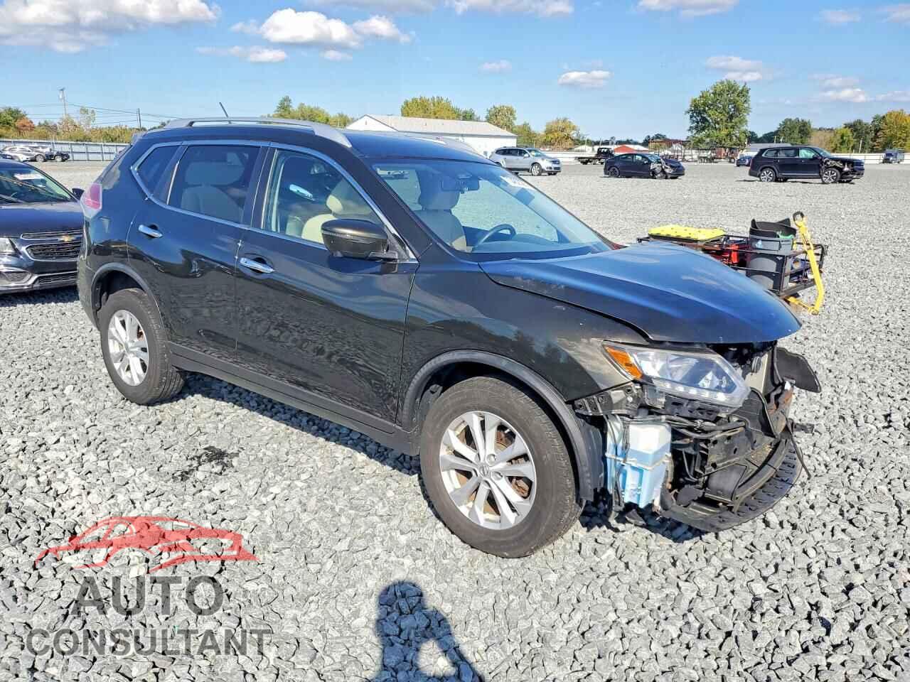 NISSAN ROGUE 2016 - KNMAT2MV3GP643120