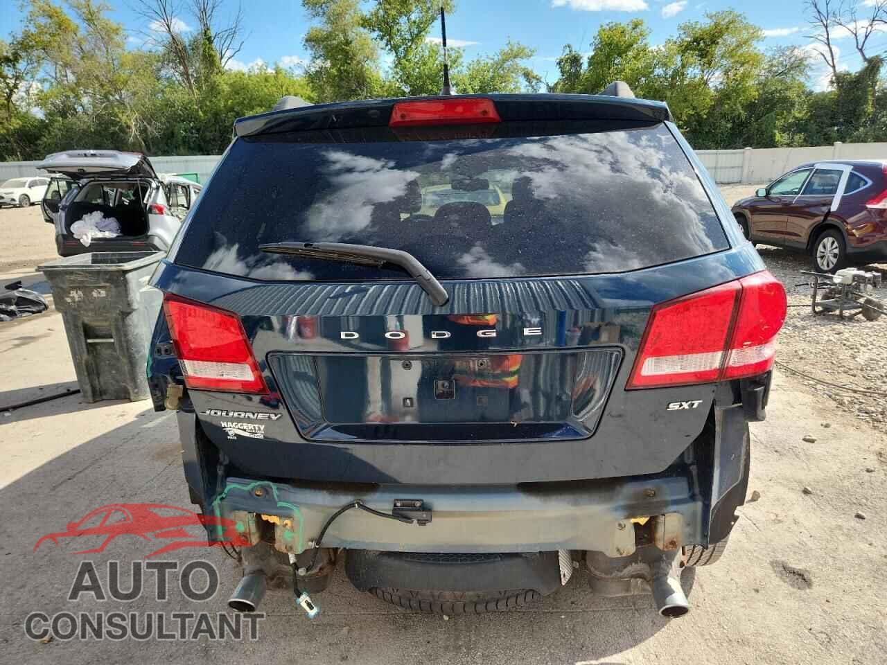DODGE JOURNEY 2015 - 3C4PDCBG5FT557027