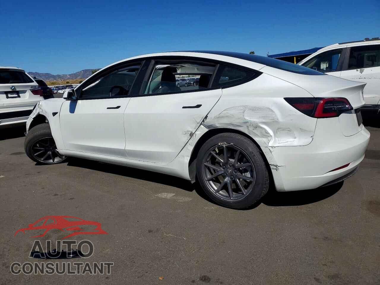 TESLA MODEL 3 2022 - 5YJ3E1EA3NF163515