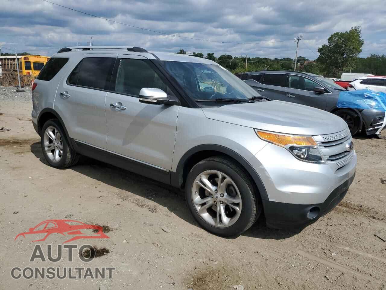 FORD EXPLORER 2014 - 1FM5K8F81EGC48845