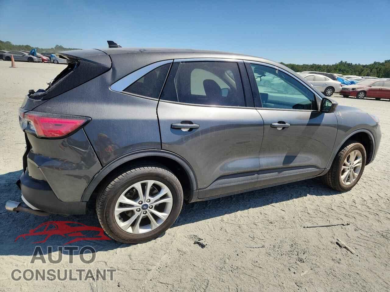 FORD ESCAPE 2020 - 1FMCU9G68LUA45941