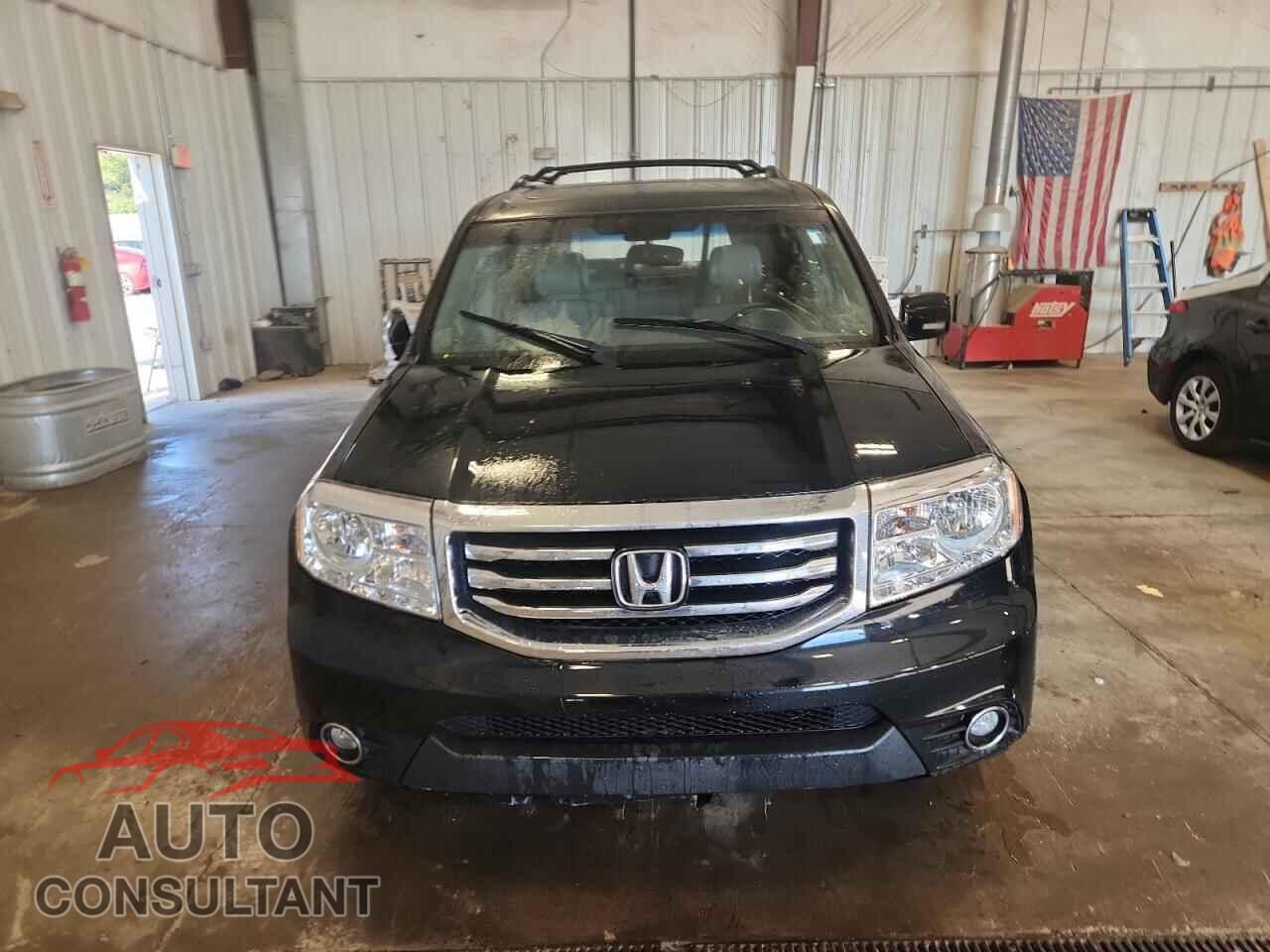 HONDA PILOT 2012 - 5FNYF4H54CB007693