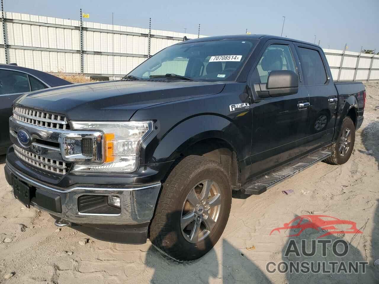 FORD F-150 2020 - 1FTEW1E49LFB56397