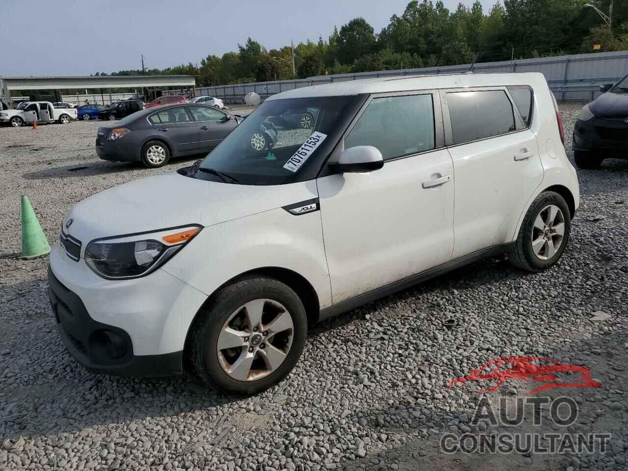 KIA SOUL 2019 - KNDJN2A29K7002065
