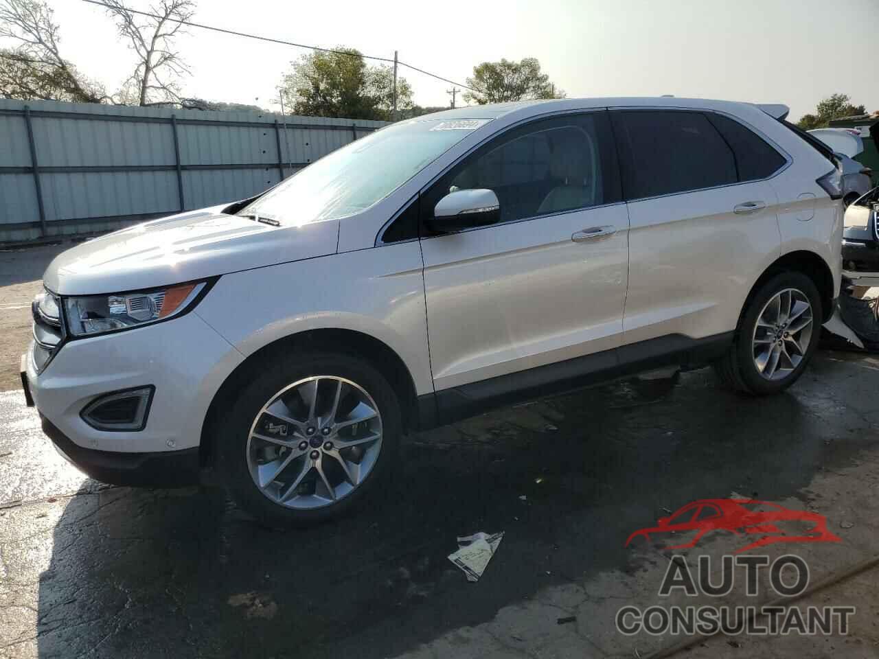 FORD EDGE 2016 - 2FMPK3K83GBB29920