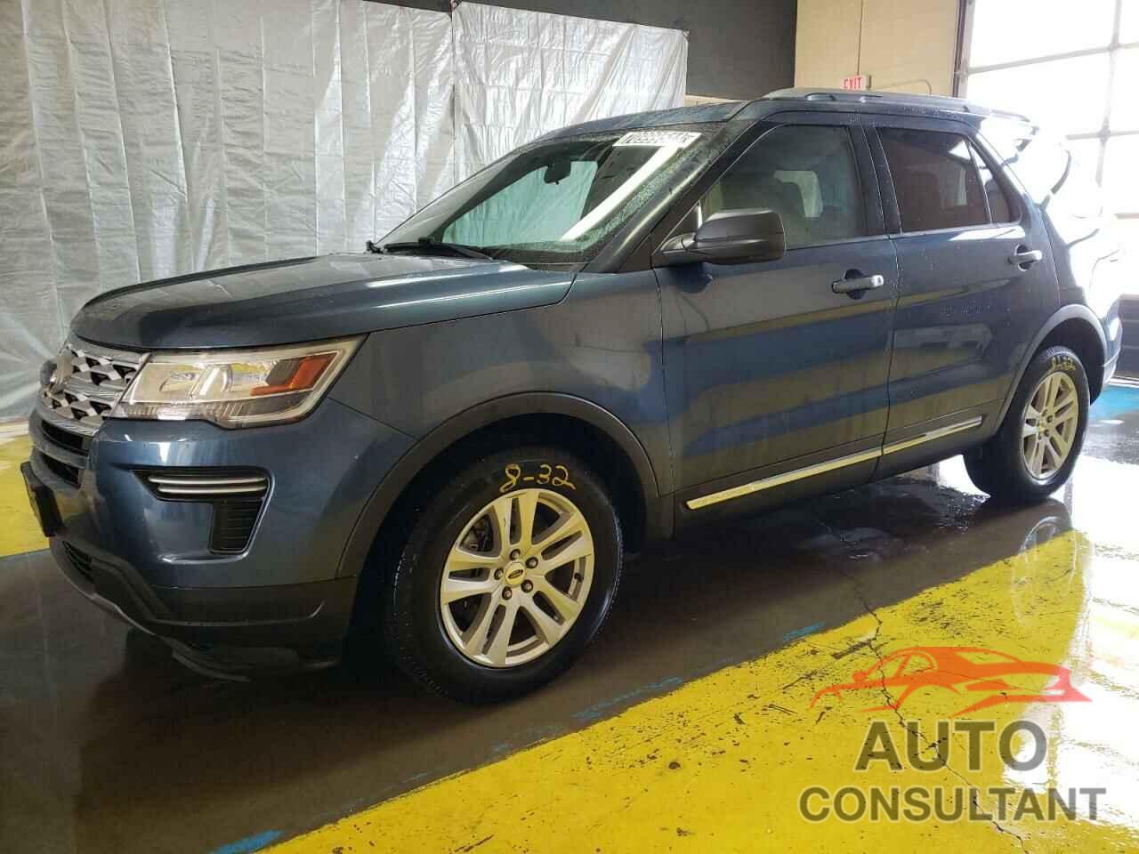 FORD EXPLORER 2019 - 1FM5K8D86KGB14055