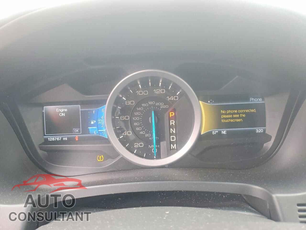 FORD EXPLORER 2014 - 1FM5K7D87EGA92646