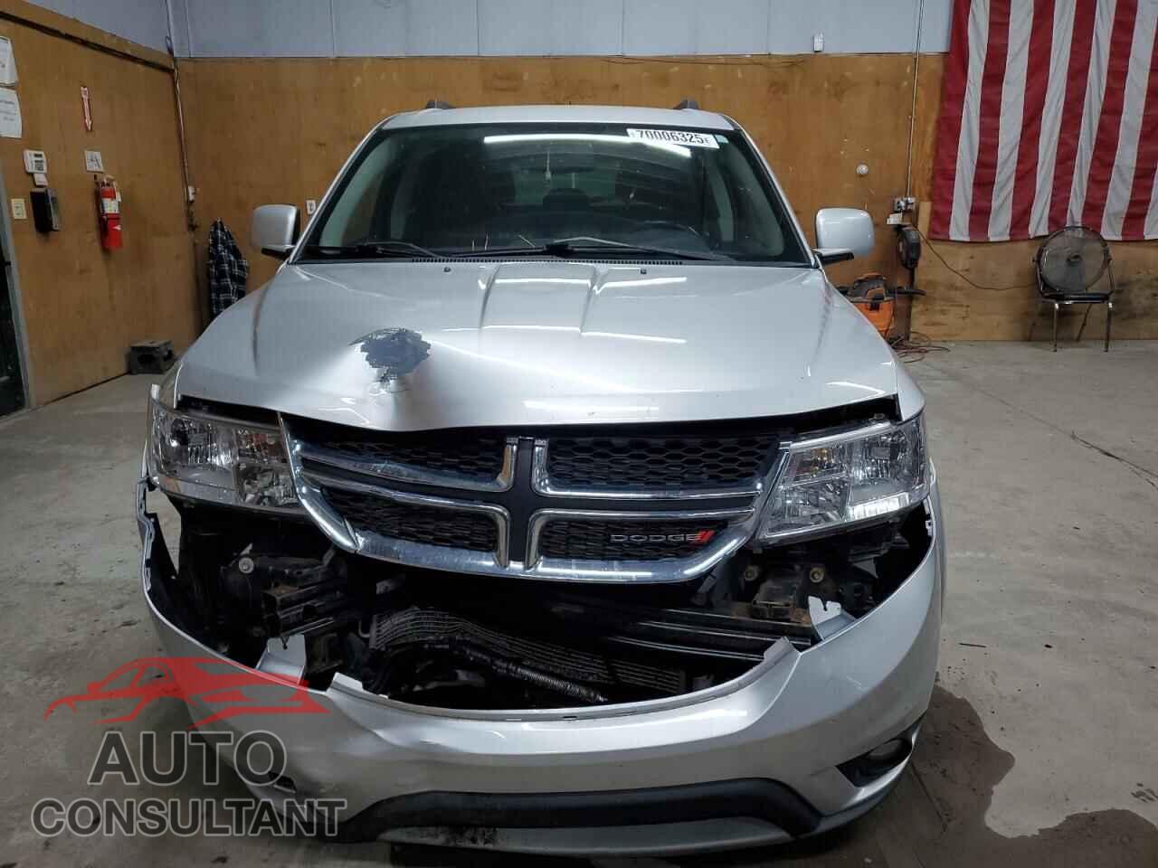 DODGE JOURNEY 2013 - 3C4PDCBG6DT564453
