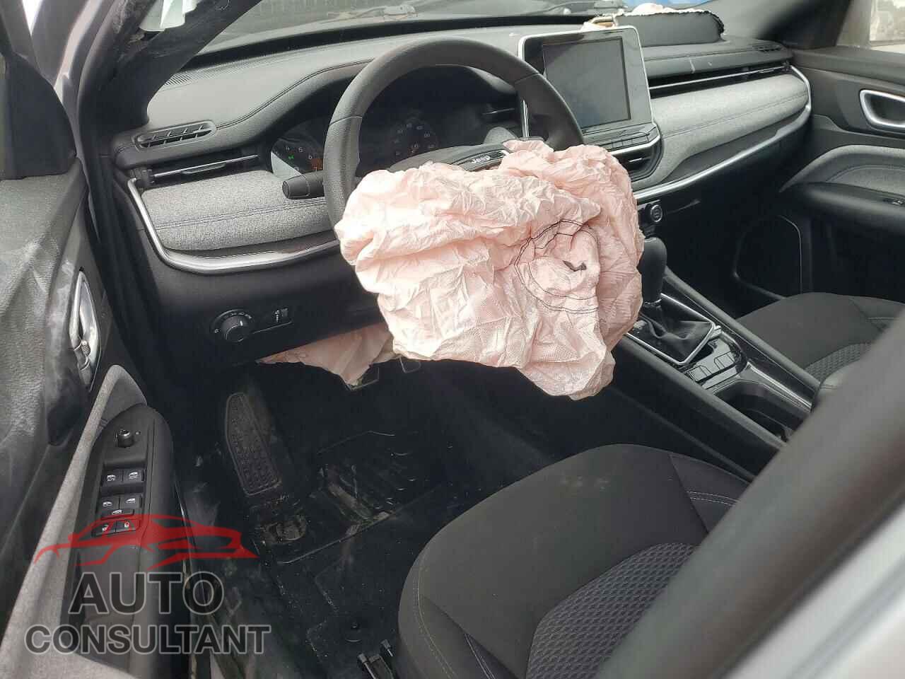 JEEP COMPASS 2025 - 3C4NJDAN0ST537879