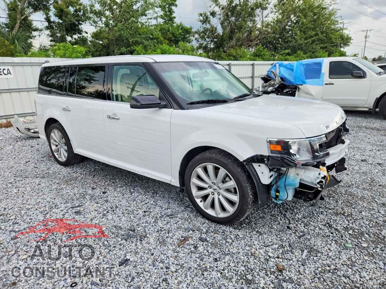 FORD FLEX 2019 - 2FMGK5C84KBA02886