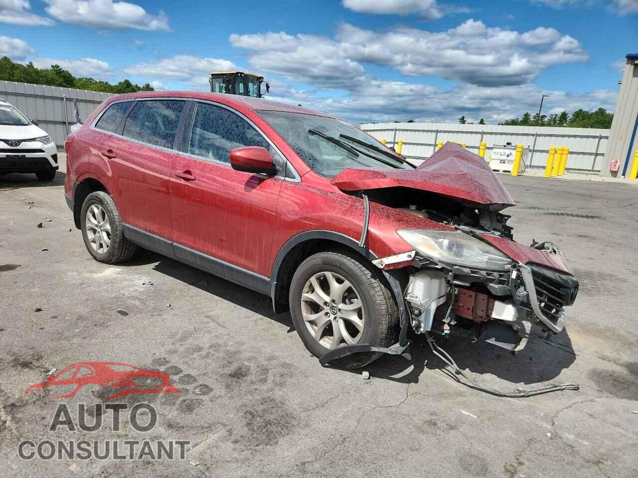 MAZDA 3 2014 - JM3TB3CVXE0436658