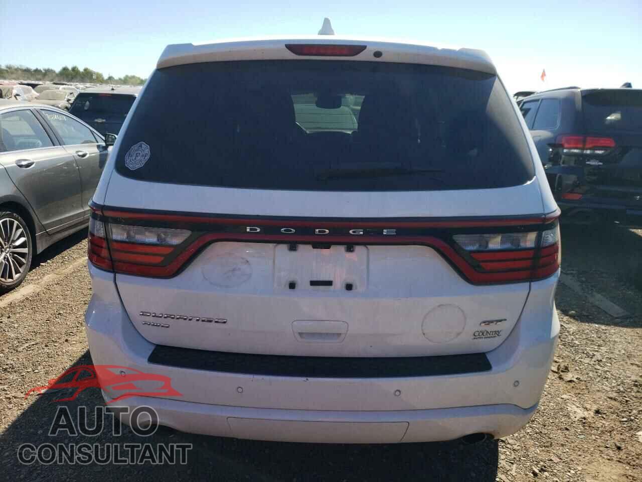 DODGE DURANGO 2017 - 1C4RDJDG0HC725021