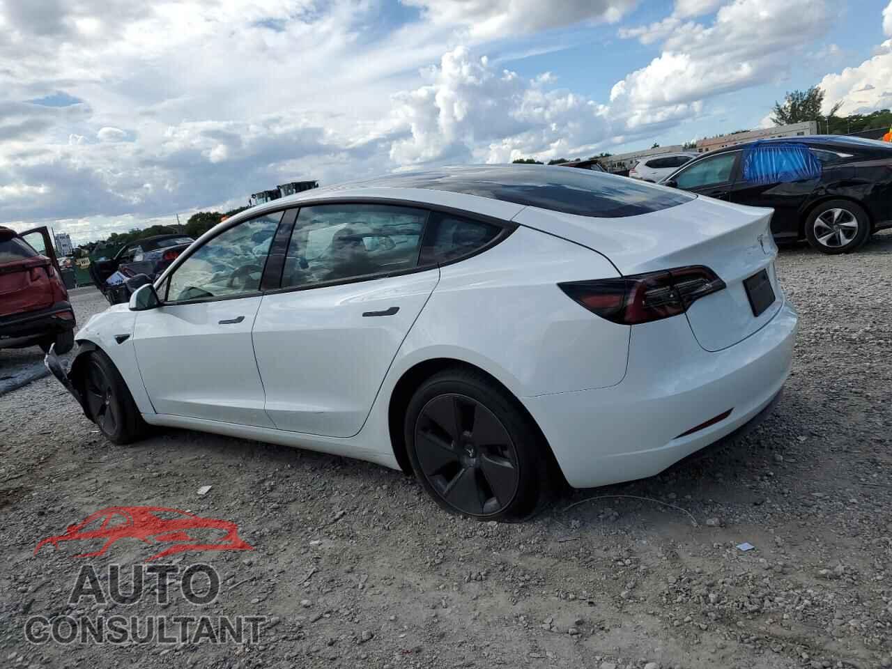 TESLA MODEL 3 2023 - 5YJ3E1EA6PF649884