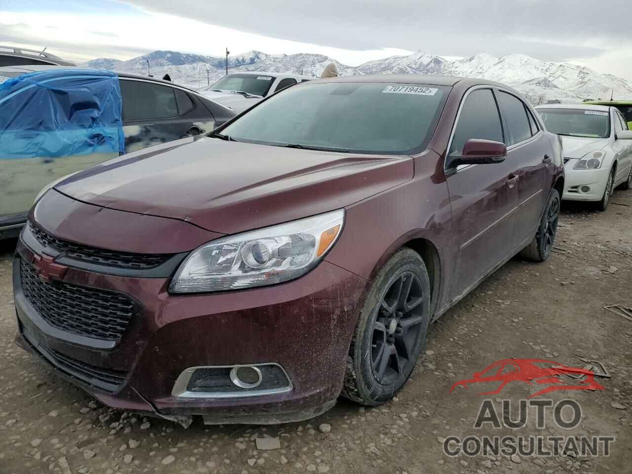 CHEVROLET MALIBU 2015 - 1G11C5SL3FF283024