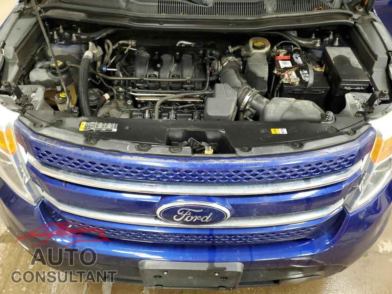 FORD EXPLORER 2013 - 1FM5K8F85DGA50221