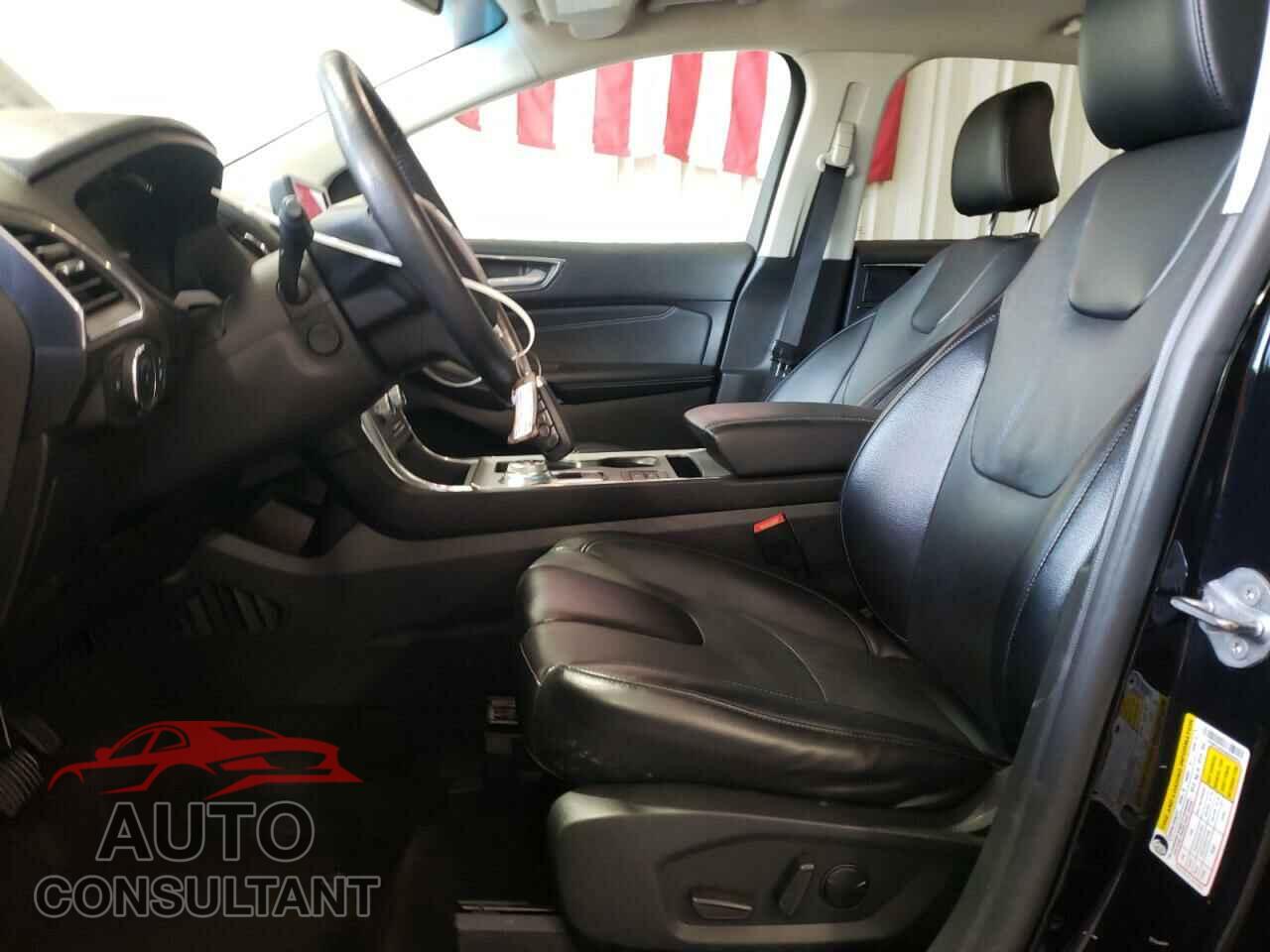 FORD EDGE 2022 - 2FMPK4K95NBA09855