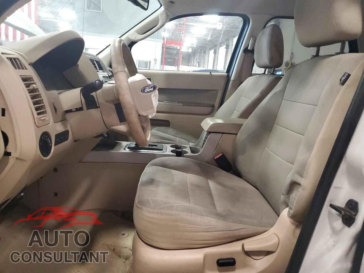FORD ESCAPE 2012 - 1FMCU0D71CKC82839