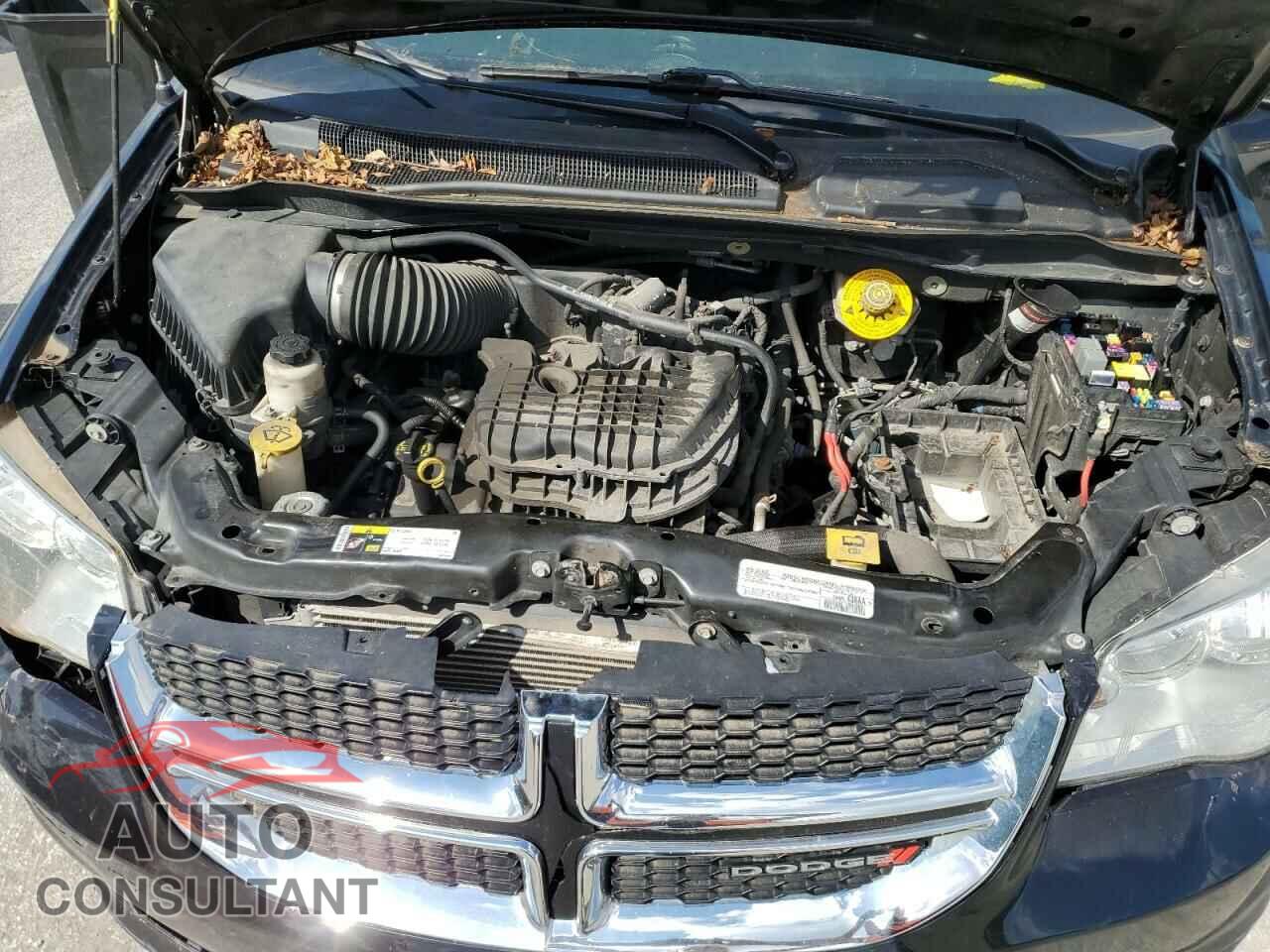 DODGE CARAVAN 2019 - 2C4RDGCG2KR802300