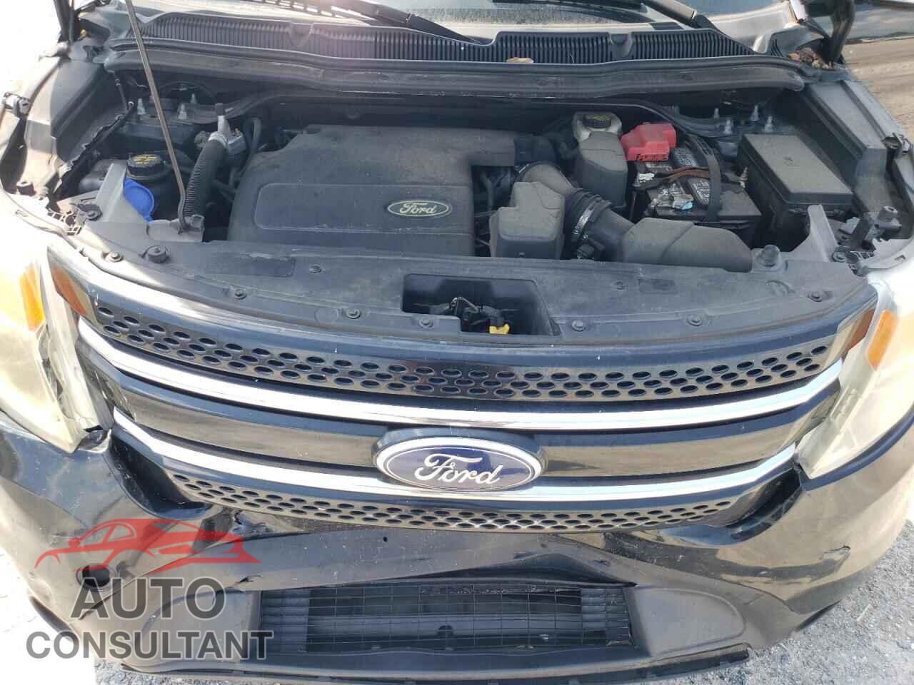 FORD EXPLORER 2014 - 1FM5K7F83EGB84916
